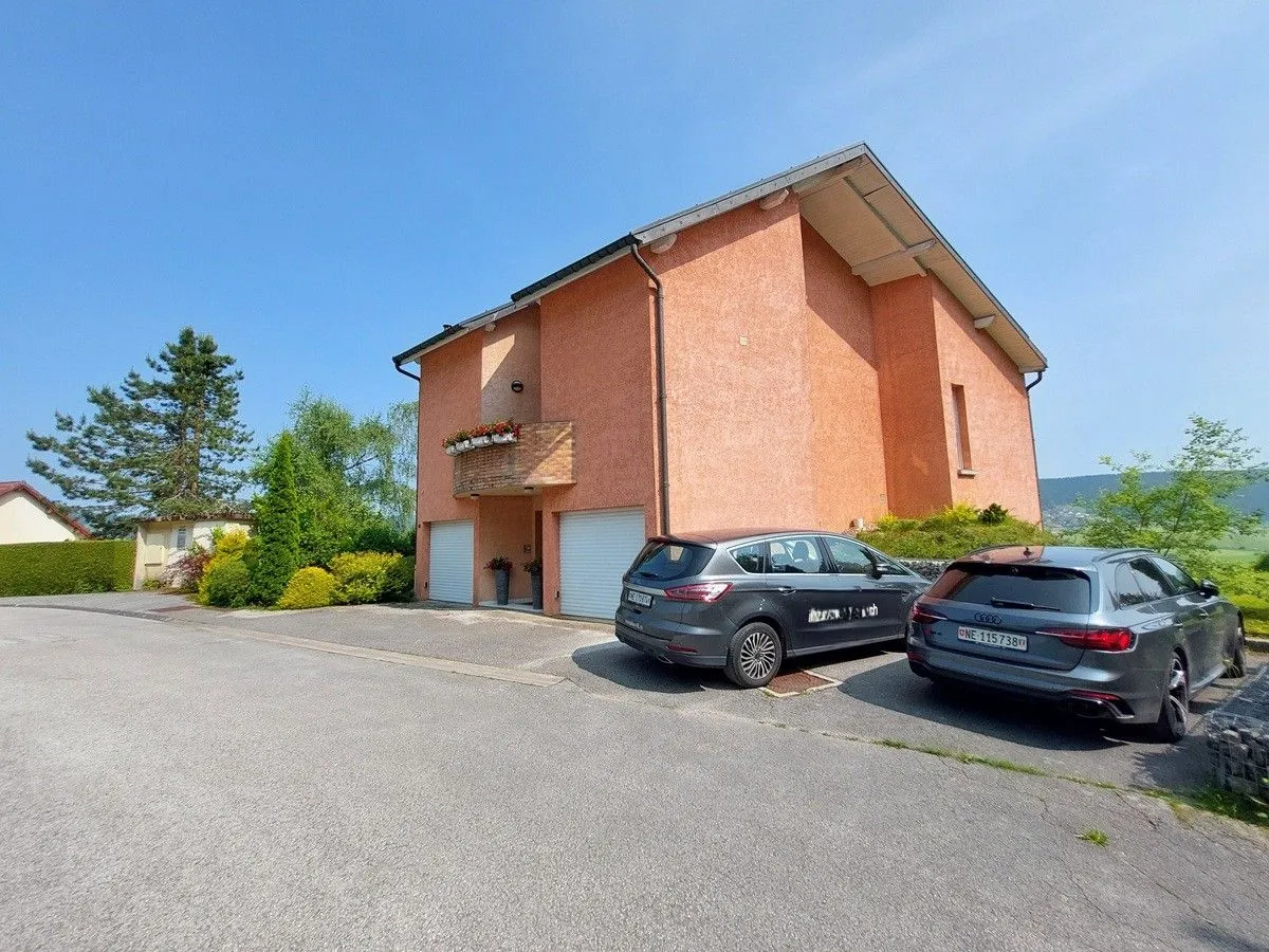 Haus zu verkaufen in Morteau - Villa zu verkaufen in Morteau - Smart Propylaia (3)