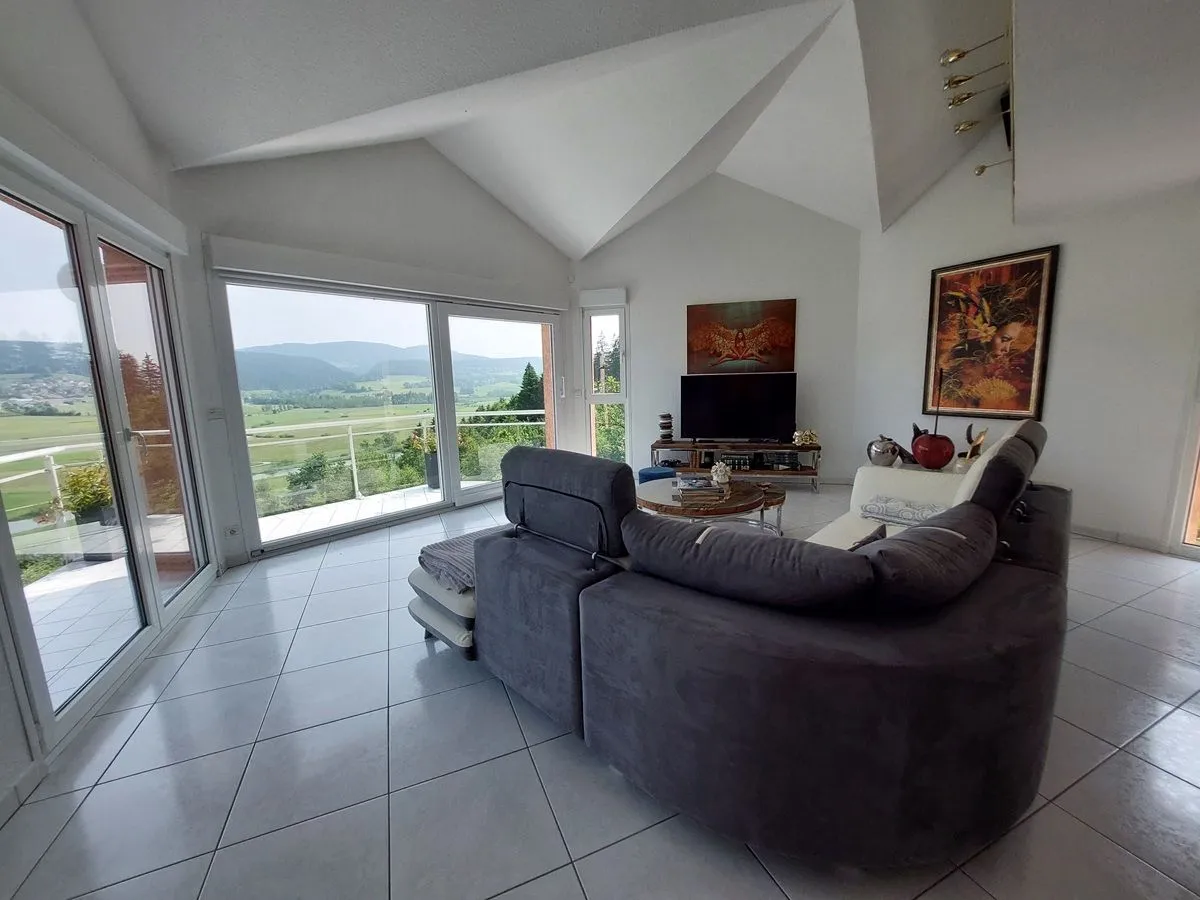 Haus zu verkaufen in Morteau - Villa zu verkaufen in Morteau - Smart Propylaia (6)