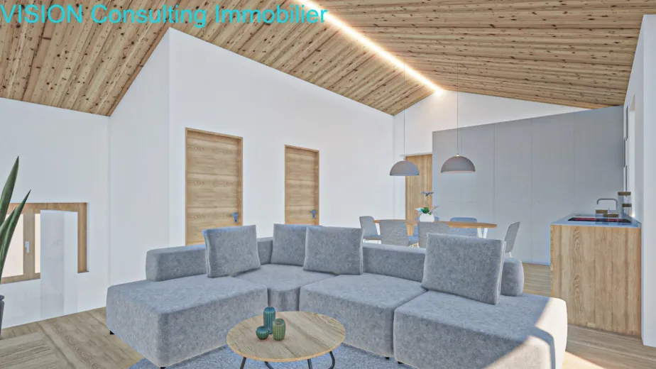 Zu verkaufen Einfamilienhaus St-Maurice Schweiz - Schweiz - cChic-immoHub Ihr Immobilienportal