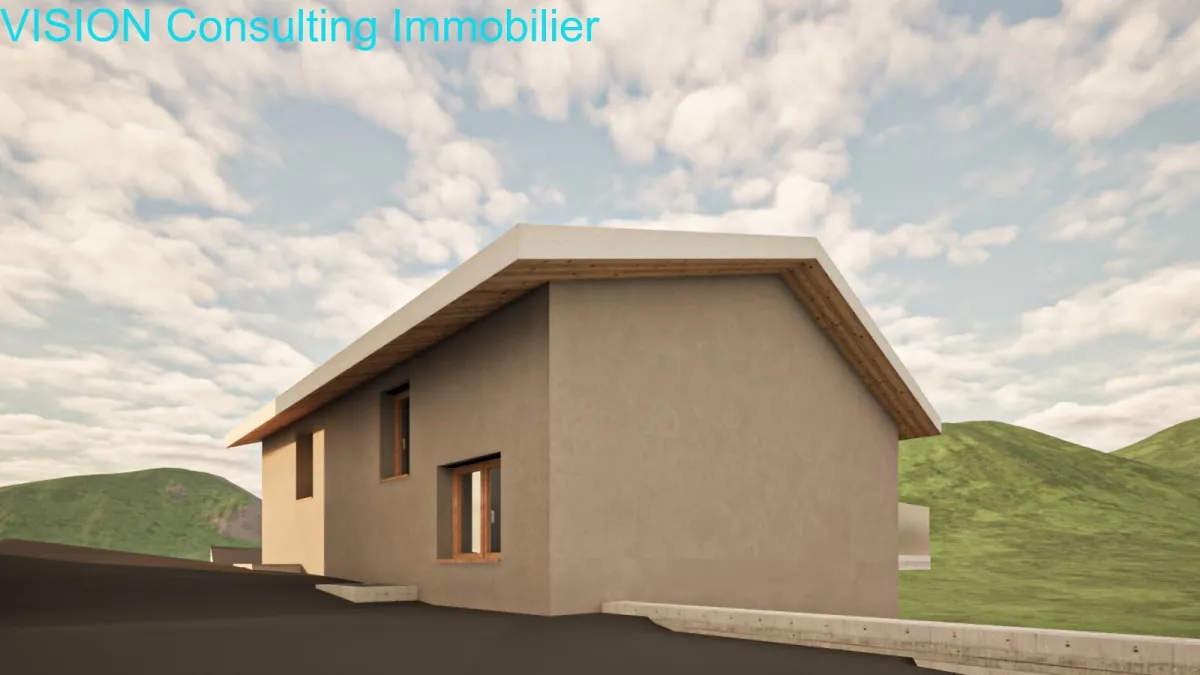 St-Maurice zu verkaufen Einfamilienhaus Schweiz - cChic-immoHub Ihr Immobilienportal