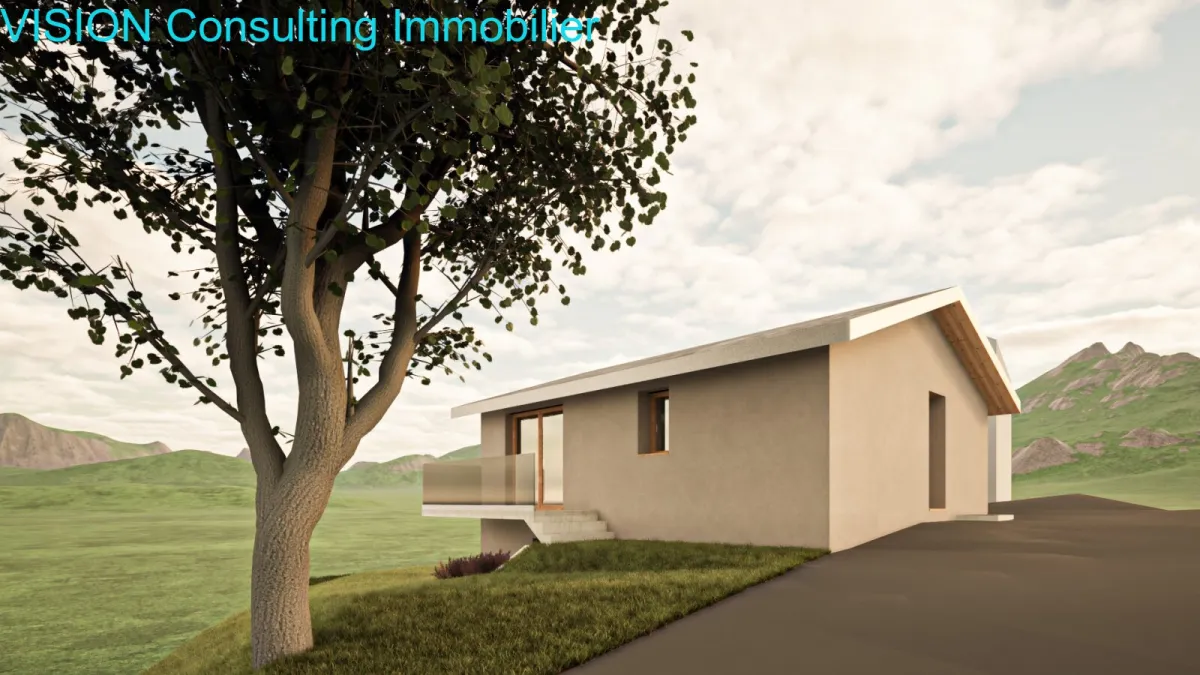 St-Maurice zu verkaufen Einfamilienhaus Schweiz - cChic-immoHub Ihr Immobilienportal
