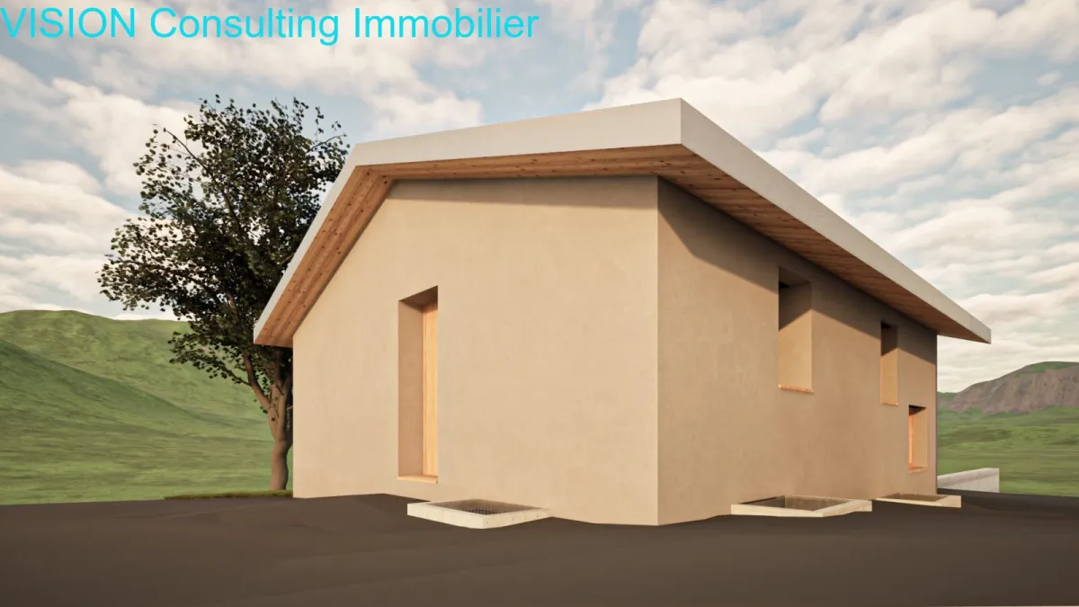 St-Maurice zu verkaufen Einfamilienhaus Schweiz - cChic-immoHub Ihr Immobilienportal