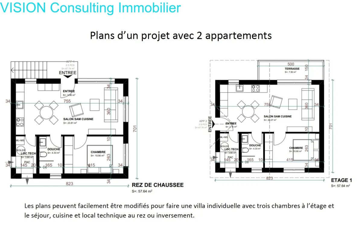 St-Maurice zu verkaufen Einfamilienhaus Schweiz - cChic-immoHub Ihr Immobilienportal