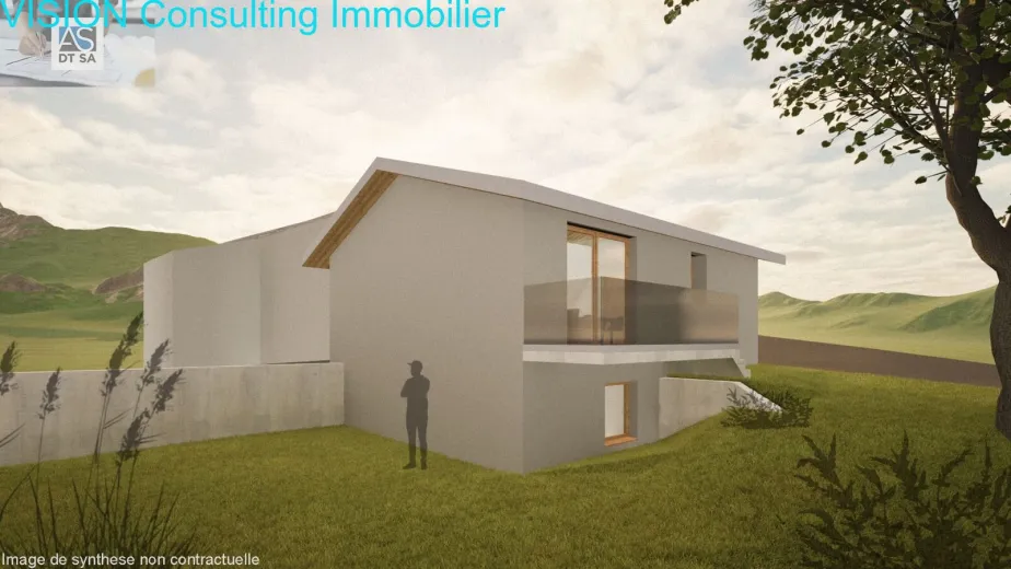 Zu verkaufen Bauland Monthey Schweiz - Schweiz - cChic-immoHub Ihr Immobilienportal