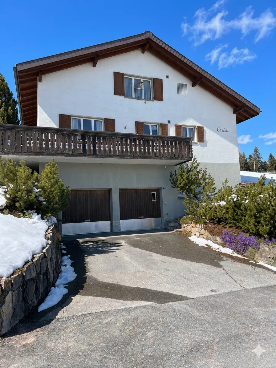 Flumserberg Bergheim zu verkaufen Mehrfamilienhaus Schweiz - cChic-immoHub Ihr Immobilienportal