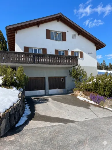 Zu verkaufen Mehrfamilienhaus Flumserberg Bergheim Schweiz - Schweiz - cChic-immoHub Ihr Immobilienportal