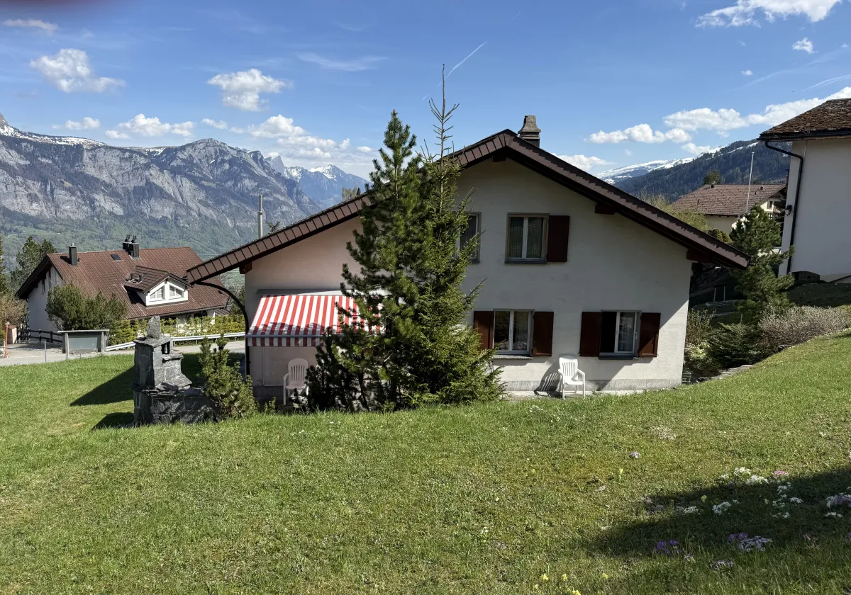 Flumserberg Bergheim zu verkaufen Mehrfamilienhaus Schweiz - cChic-immoHub Ihr Immobilienportal