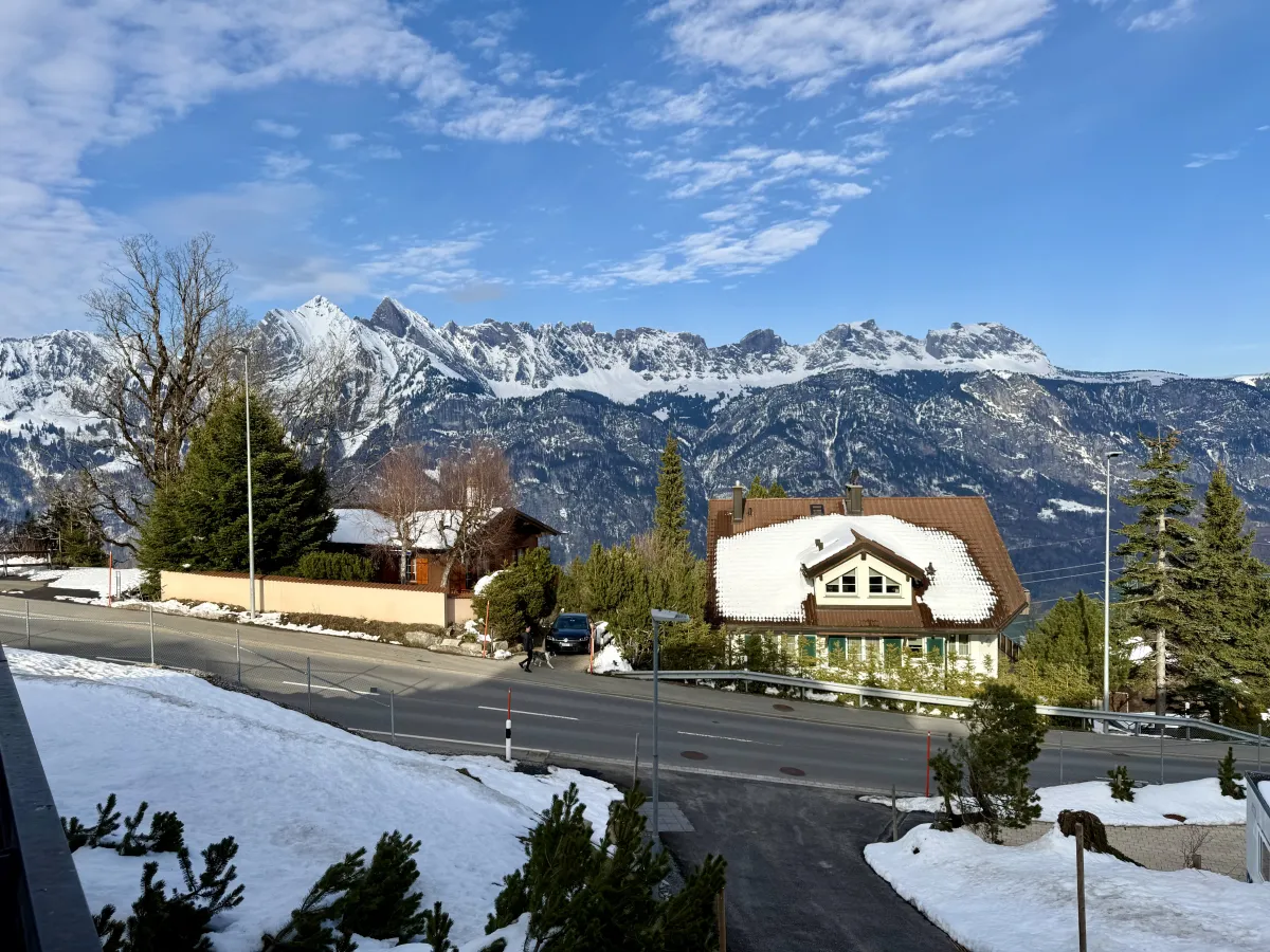 Flumserberg Bergheim zu verkaufen Mehrfamilienhaus Schweiz - cChic-immoHub Ihr Immobilienportal