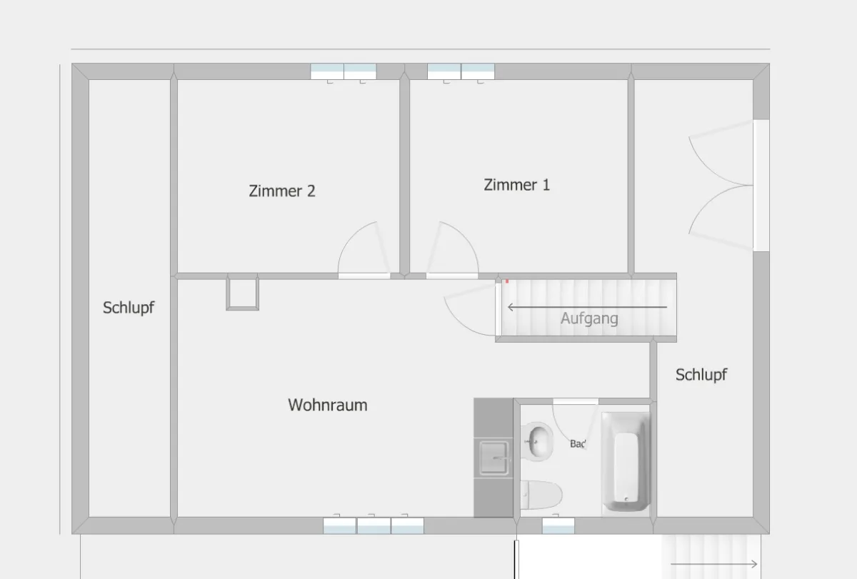 Flumserberg Bergheim zu verkaufen Mehrfamilienhaus Schweiz - cChic-immoHub Ihr Immobilienportal