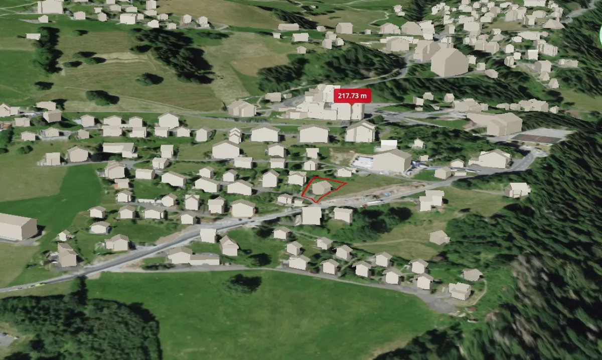 Flumserberg Bergheim zu verkaufen Mehrfamilienhaus Schweiz - cChic-immoHub Ihr Immobilienportal
