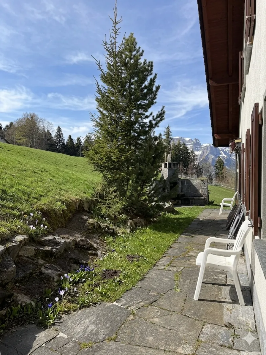 Flumserberg Bergheim zu verkaufen Mehrfamilienhaus Schweiz - cChic-immoHub Ihr Immobilienportal
