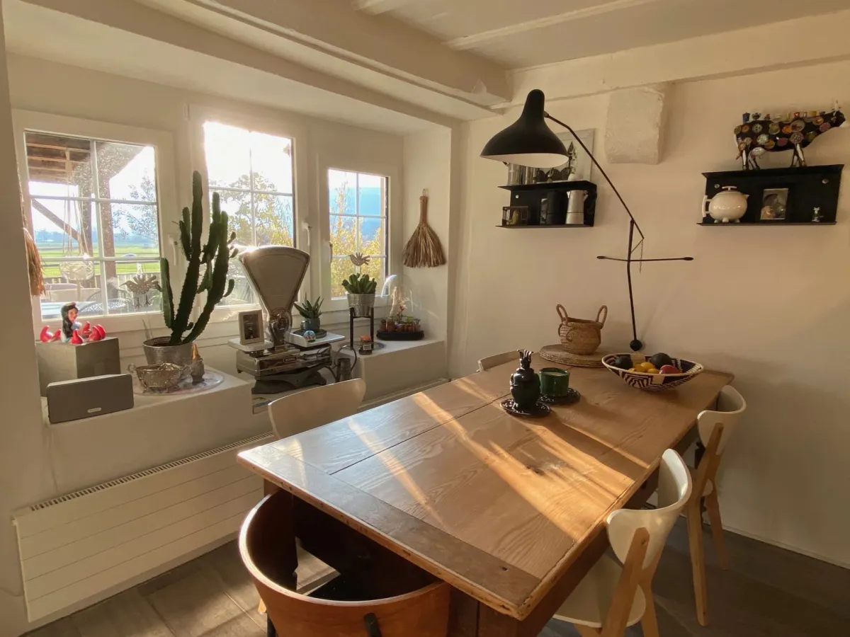 Le Landeron zu verkaufen Dorfhaus Schweiz - cChic-immoHub Ihr Immobilienportal