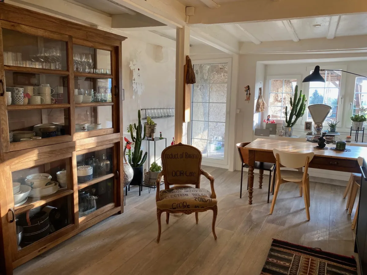 Le Landeron zu verkaufen Dorfhaus Schweiz - cChic-immoHub Ihr Immobilienportal
