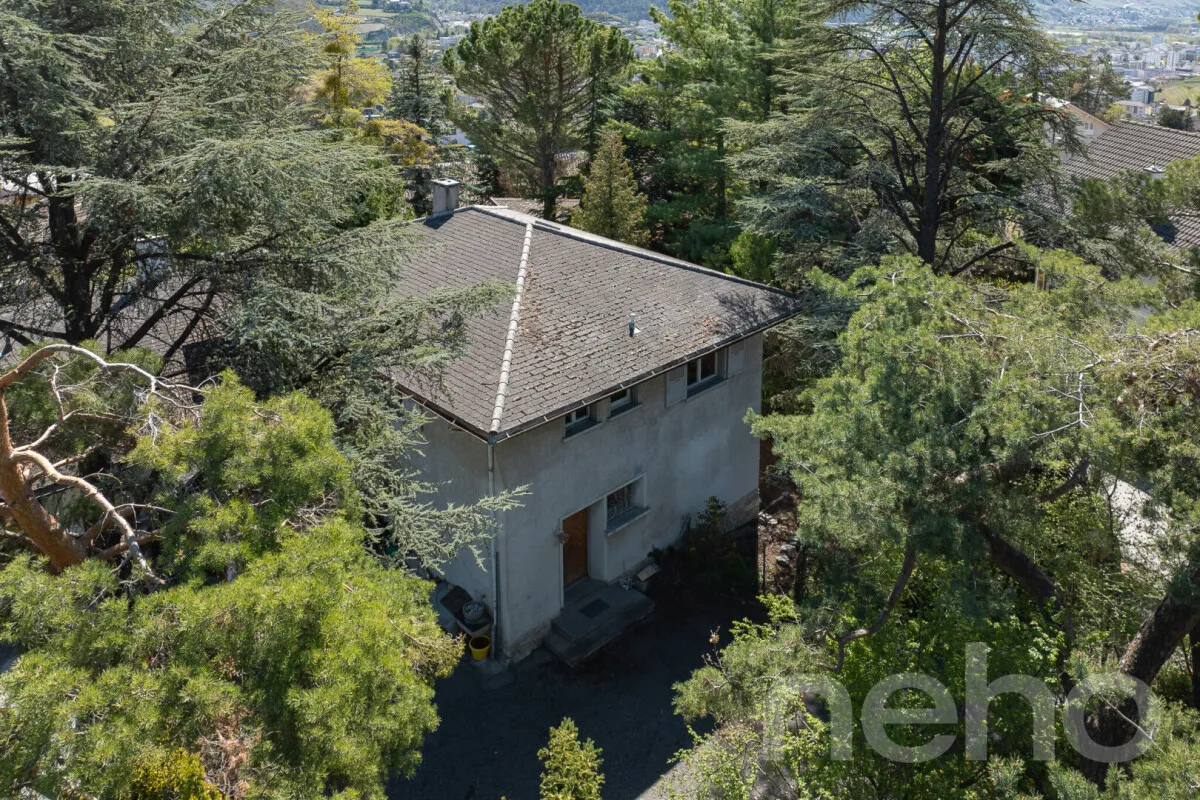 Veyras for sale Multiple dwelling Switzerland - cChic-immoHub your real estate portal