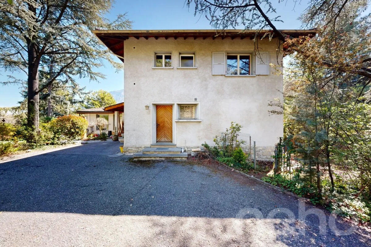 Veyras for sale Multiple dwelling Switzerland - cChic-immoHub your real estate portal