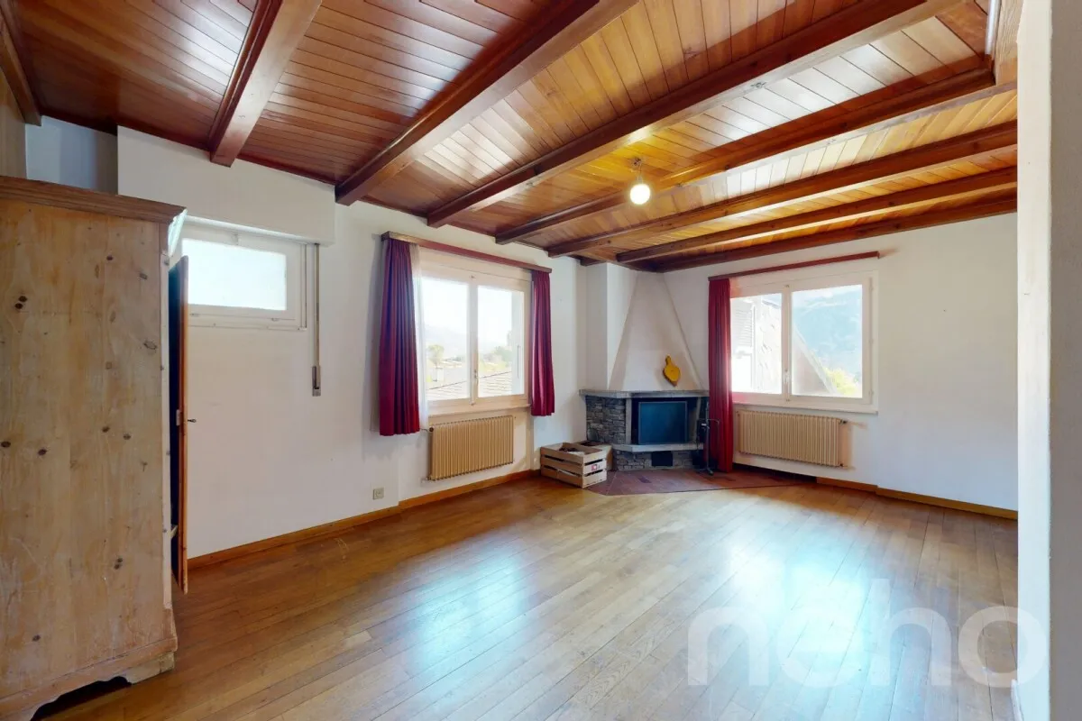 Veyras for sale Multiple dwelling Switzerland - cChic-immoHub your real estate portal
