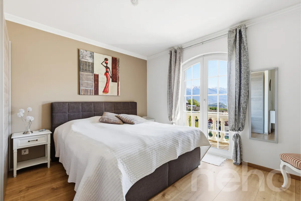 Sierre zu verkaufen Einfamilienhaus Schweiz - cChic-immoHub Ihr Immobilienportal