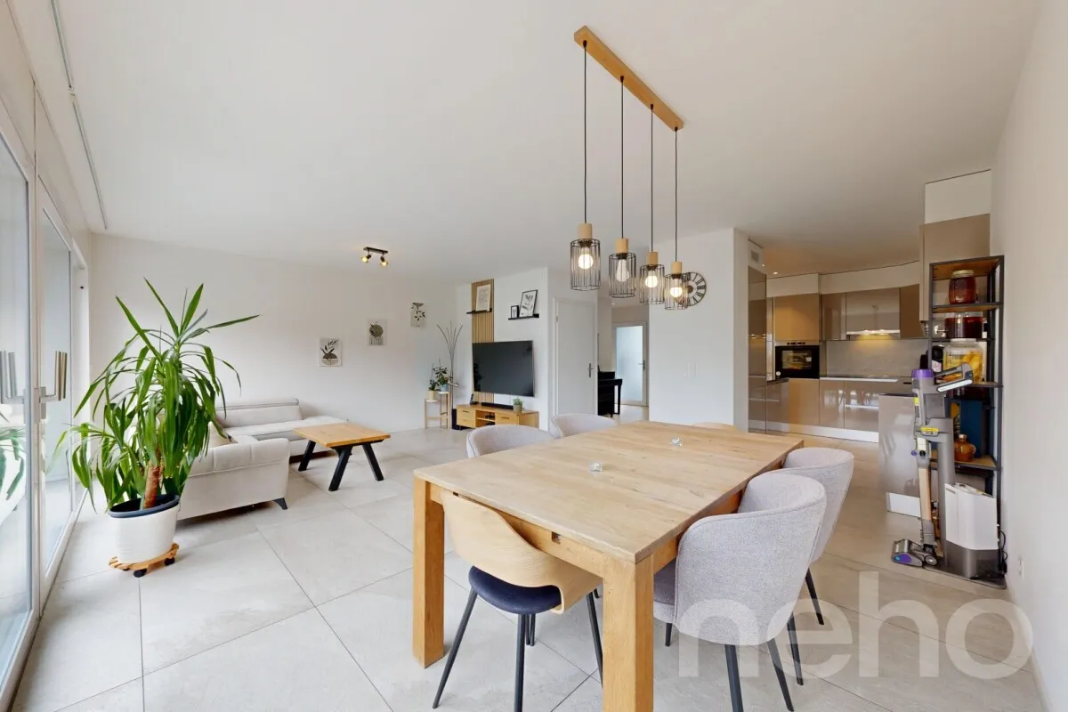 Broc zu verkaufen Angebautes Haus Schweiz - cChic-immoHub Ihr Immobilienportal