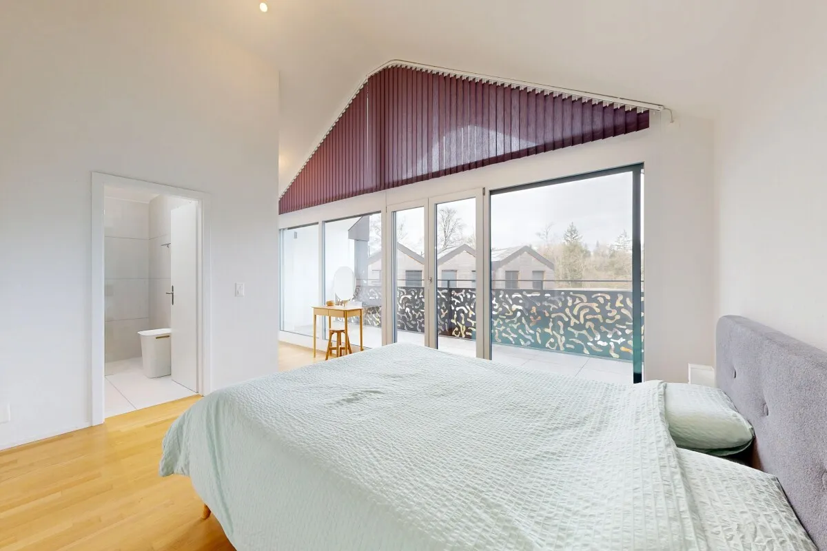 Broc zu verkaufen Angebautes Haus Schweiz - cChic-immoHub Ihr Immobilienportal