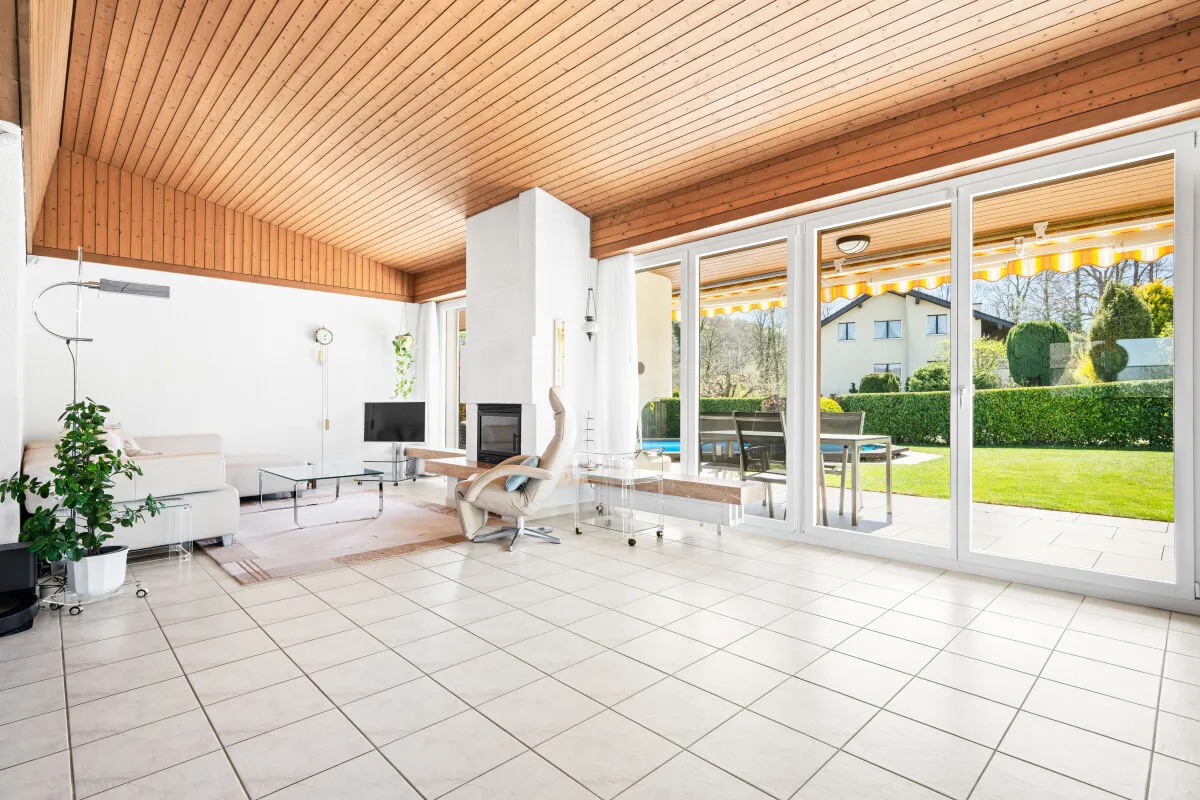 Bergdietikon zu verkaufen Einfamilienhaus Schweiz - cChic-immoHub Ihr Immobilienportal