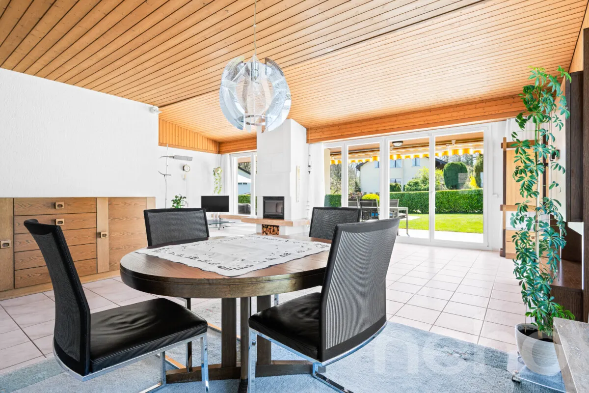 Bergdietikon zu verkaufen Einfamilienhaus Schweiz - cChic-immoHub Ihr Immobilienportal