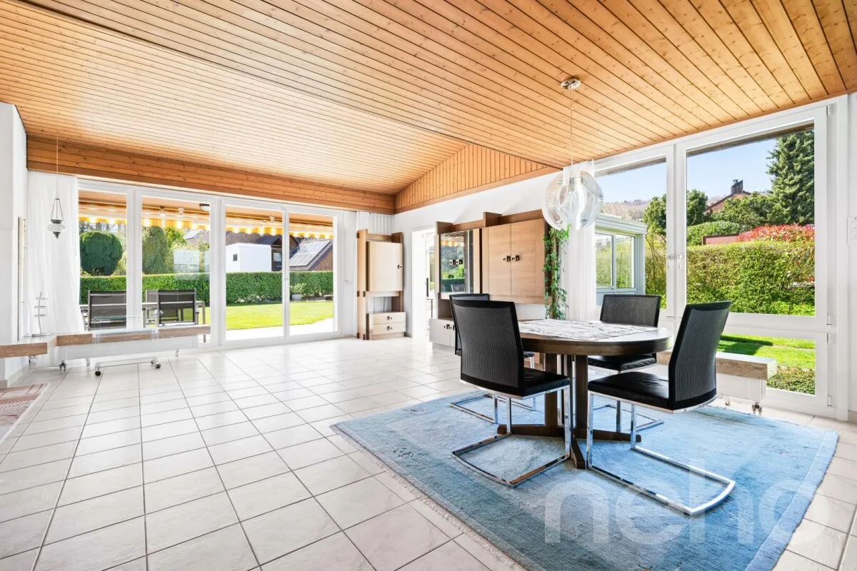 Bergdietikon zu verkaufen Einfamilienhaus Schweiz - cChic-immoHub Ihr Immobilienportal