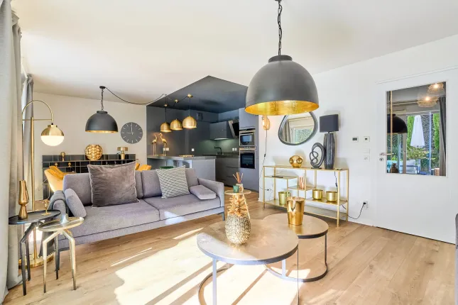 Appartamento in vendita a Bossey (3)