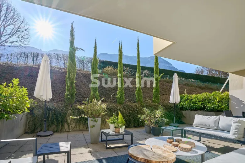 Wohnung zu verkaufen in Bossey - Wohnung zu verkaufen in Bossey, 4 Zimmer, 81.2 m2 - Smart Propylaia (12)