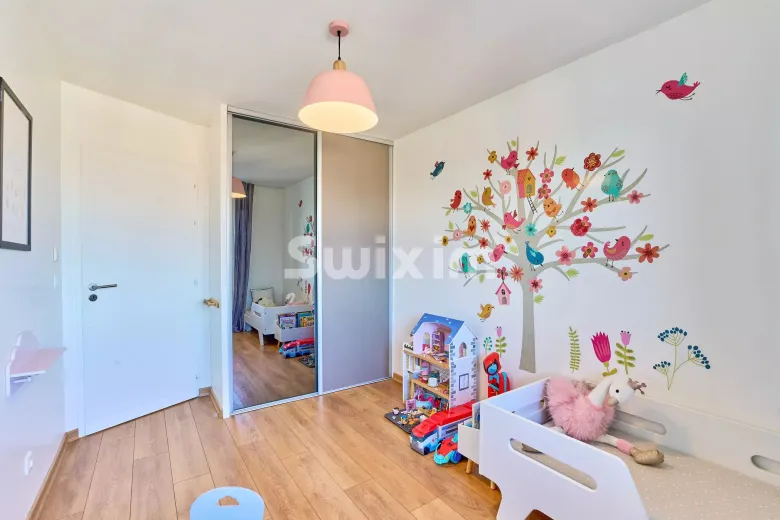 Wohnung zu verkaufen in Bossey - Wohnung zu verkaufen in Bossey, 4 Zimmer, 81.2 m2 - Smart Propylaia (18)