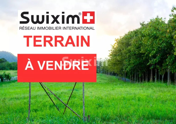 Plot for sale in Châtenois