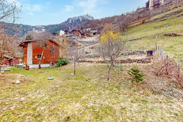 For sale Single house Salvan Switzerland - cChic-immoHub your real estate portal