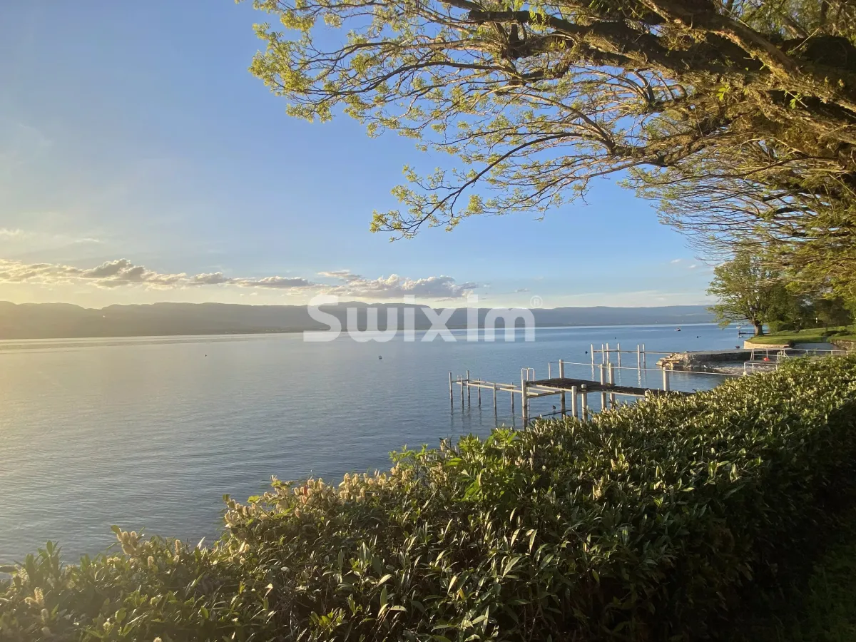 Hermance for sale Single house Switzerland - cChic-immoHub your real estate portal