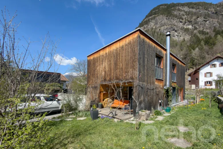 For sale Duplex Rothenbrunnen Switzerland - cChic-immoHub your real estate portal