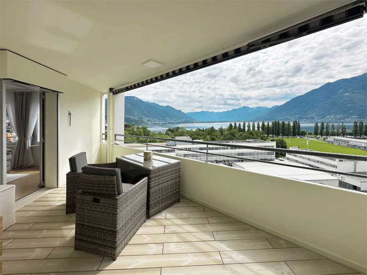 Riazzino zu verkaufen Wohnung Schweiz - cChic-immoHub Ihr Immobilienportal
