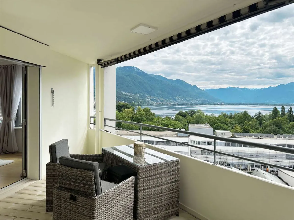 Riazzino zu verkaufen Wohnung Schweiz - cChic-immoHub Ihr Immobilienportal
