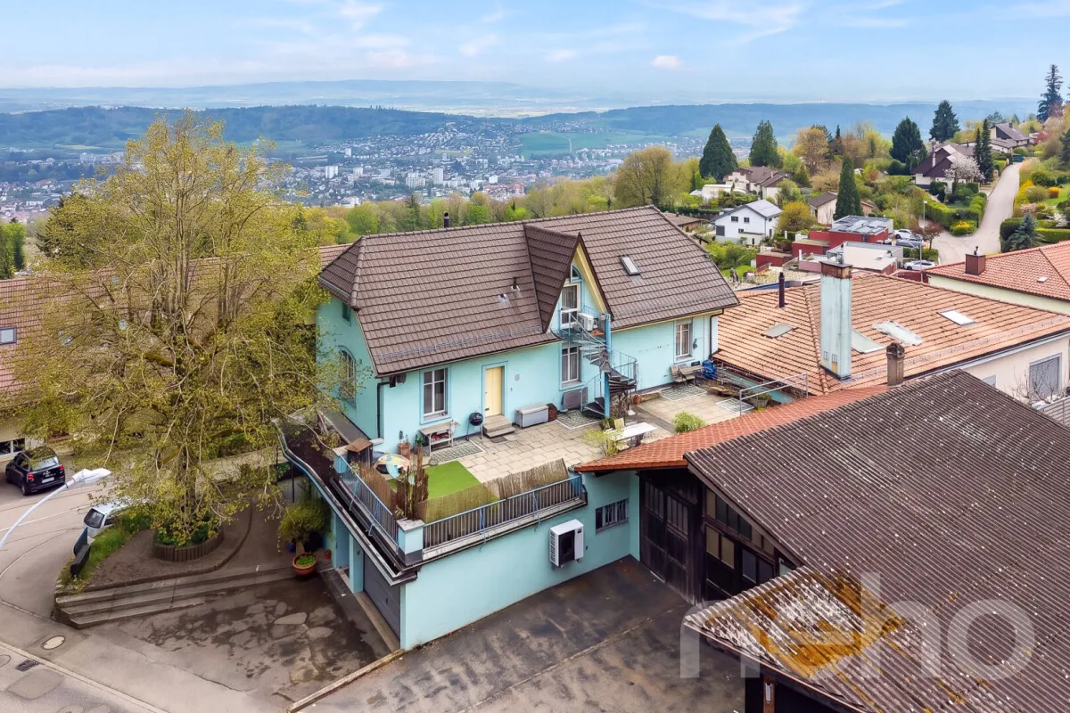 Evilard zu verkaufen Mehrfamilienhaus Schweiz - cChic-immoHub Ihr Immobilienportal