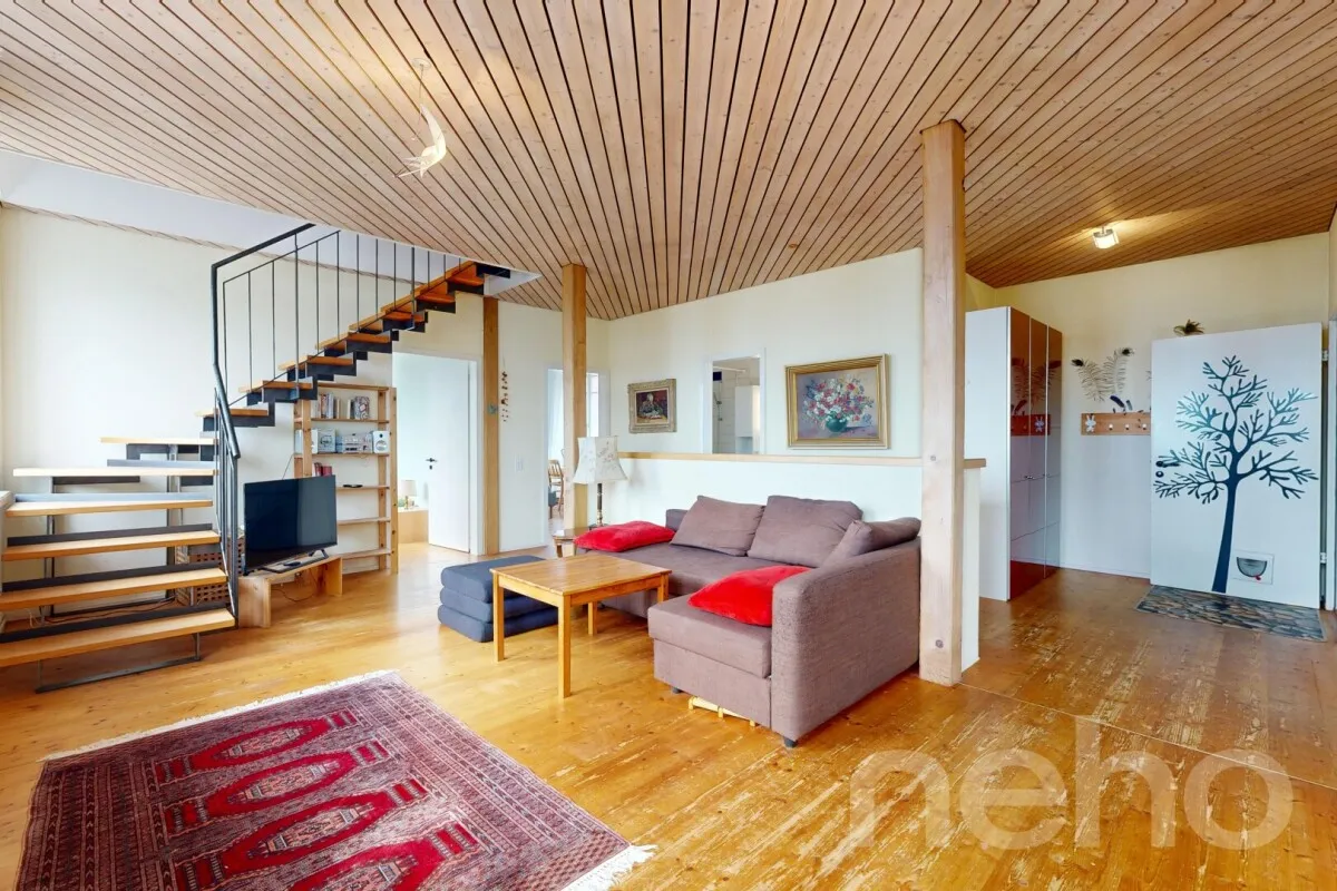 Evilard zu verkaufen Mehrfamilienhaus Schweiz - cChic-immoHub Ihr Immobilienportal