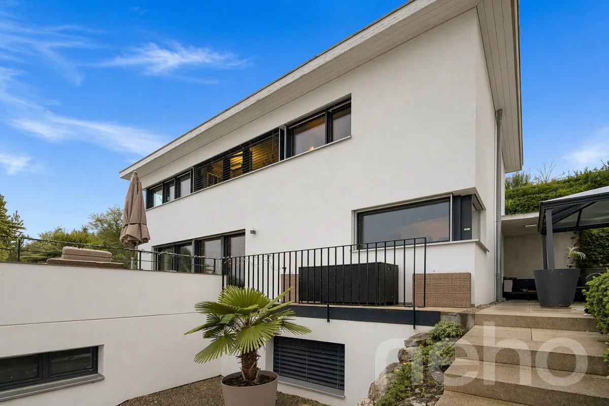 Neyruz FR for sale Single house Switzerland - cChic-immoHub your real estate portal