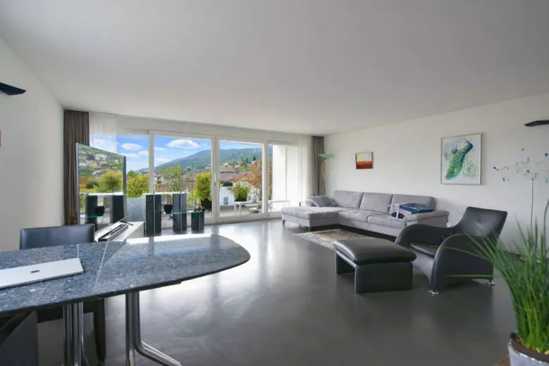 Zu verkaufen Attikawohnung Biel/Bienne Schweiz - Schweiz - cChic-immoHub Ihr Immobilienportal