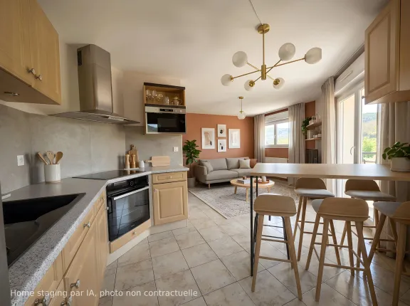 Apartment for sale in Kaysersberg Vignoble
