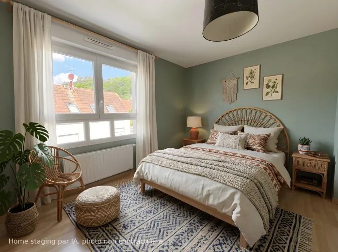 Apartment for sale in Kaysersberg Vignoble - Modern 2-Bedroom Apartment in Kaysersberg Vignoble - Smart Propylaia (6)