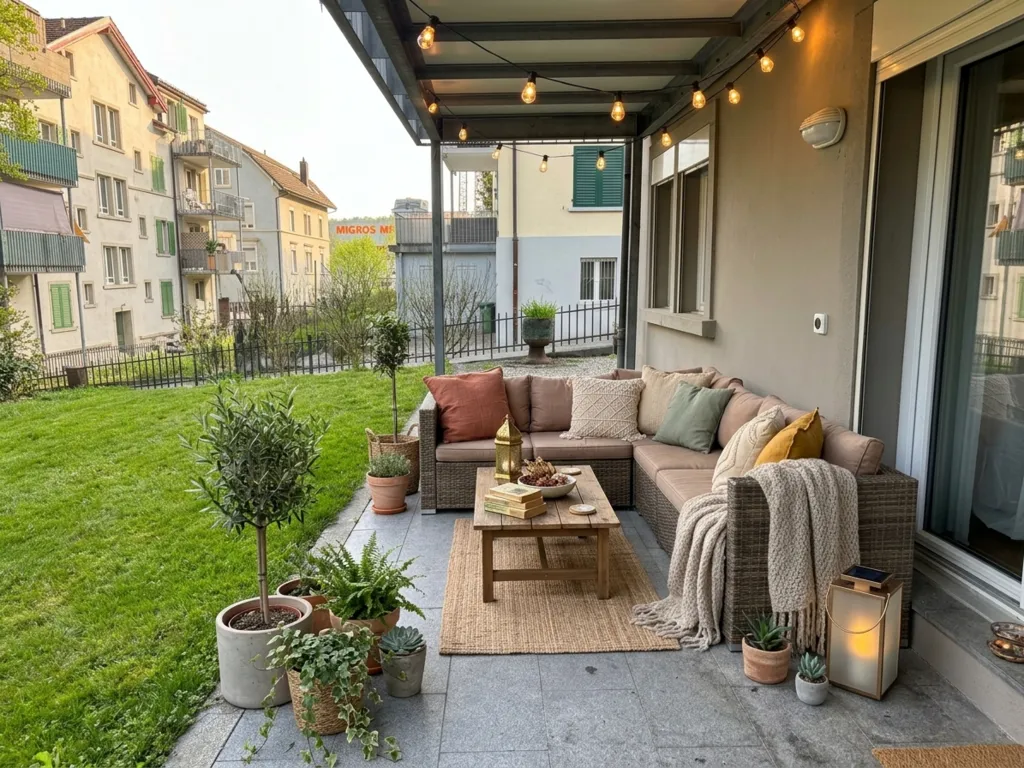 St. Gallen in affito Appartamento Svizzera - 
cChic-immoHub Il vostro portale immobiliare