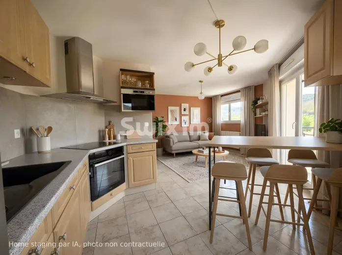 Apartment for sale in Kaysersberg Vignoble - Smart Propylaia (11)