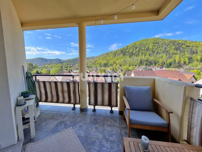 Apartment for sale in Kaysersberg Vignoble - Modern 2-Bedroom Apartment in Kaysersberg Vignoble - Smart Propylaia (15)