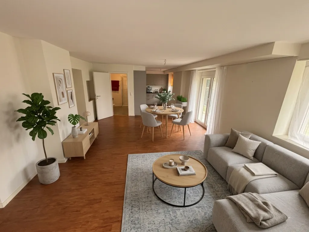 St. Gallen in affito Appartamento Svizzera - 
cChic-immoHub Il vostro portale immobiliare