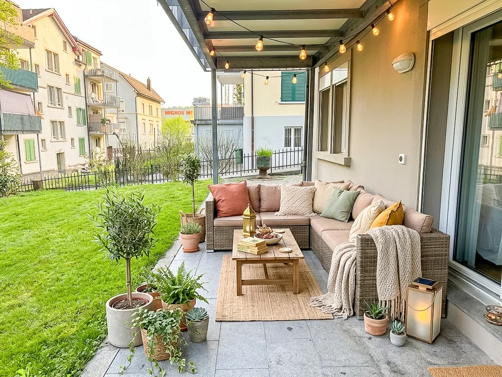 St. Gallen in affito Appartamento Svizzera - 
cChic-immoHub Il vostro portale immobiliare
