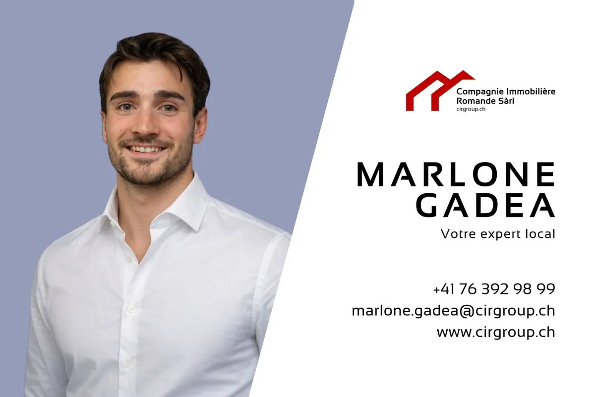 Vallamand zu verkaufen Zwillingshaus Schweiz - cChic-immoHub Ihr Immobilienportal