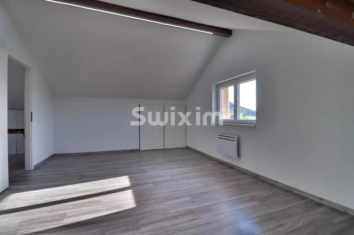 Palézieux zu verkaufen Einfamilienhaus Schweiz - cChic-immoHub Ihr Immobilienportal