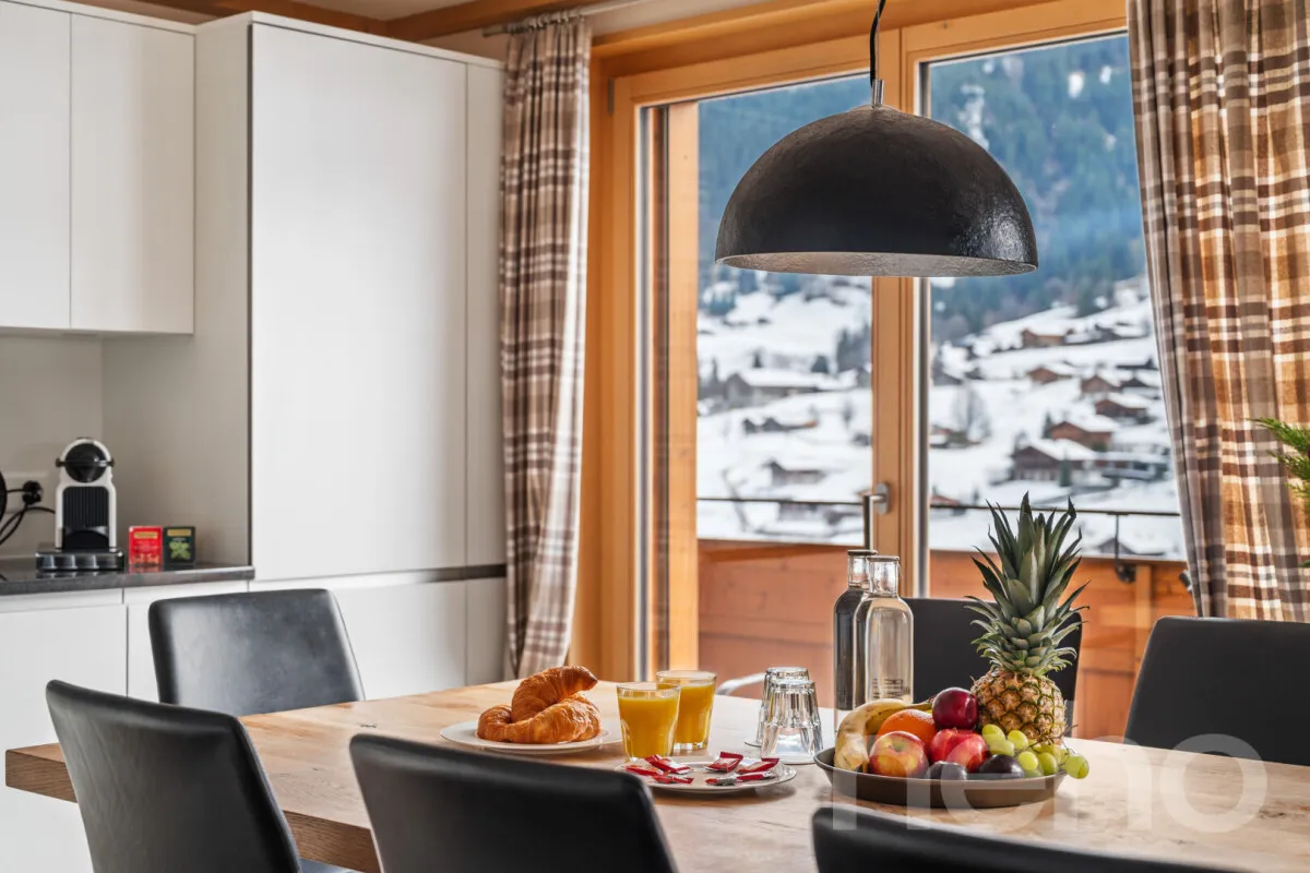 Burglauenen zu verkaufen Attikawohnung Schweiz - cChic-immoHub Ihr Immobilienportal