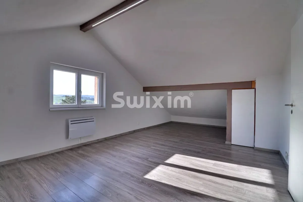 Palézieux zu verkaufen Einfamilienhaus Schweiz - cChic-immoHub Ihr Immobilienportal